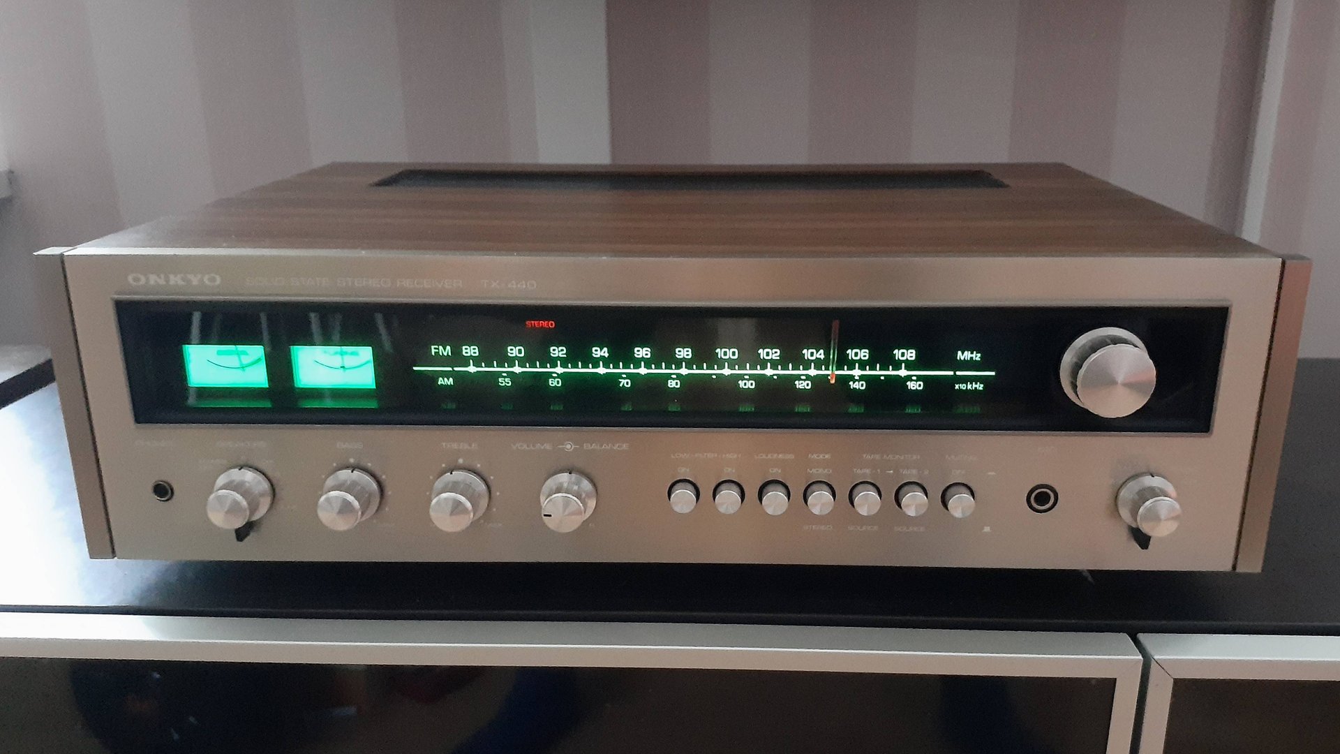 ONKYO TX-440 ресивер
