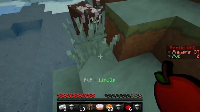 A SILENT NIGHT | Episode 1 | ATLANTIS UHC SEASON 2 W/ Razz смотреть онлайн