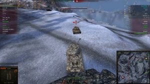 World of Tanks — Как таранить на ЛТ (гайд по Т71)