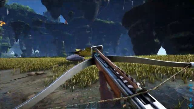 ARK Crystal Isles E06 Sedlo pro stega смотреть онлайн