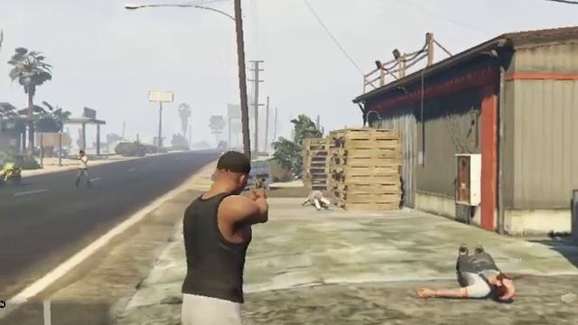 John Dick: Secret Missions in GTA V Episode 2 смотреть онлайн