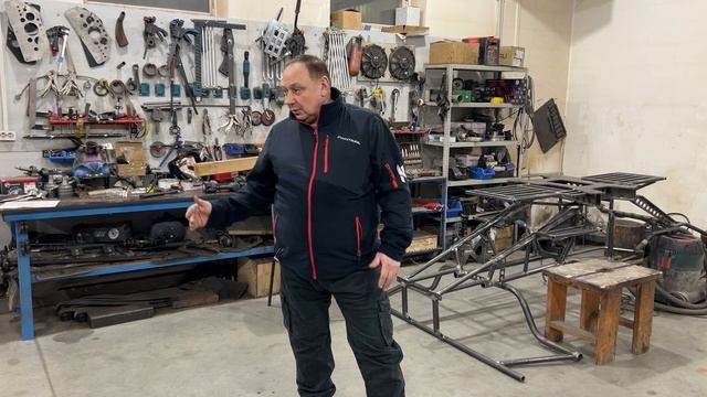 Квадроцикл T-REX пикап и новый 1zz