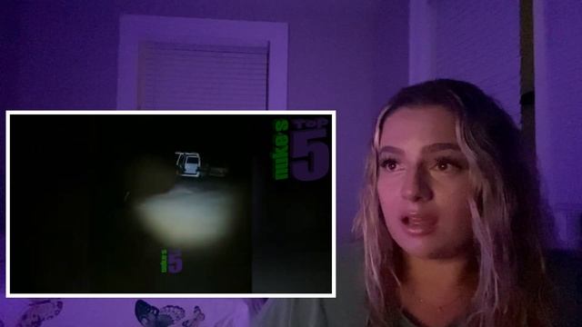 Nuke's Top 5 - Top 5 SCARY Ghost Videos That Will Make YO DADDY LEAVE HOME !! REACTION ! смотреть онлайн