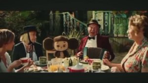 Песня Гены.  Фильм "Чебурашка".