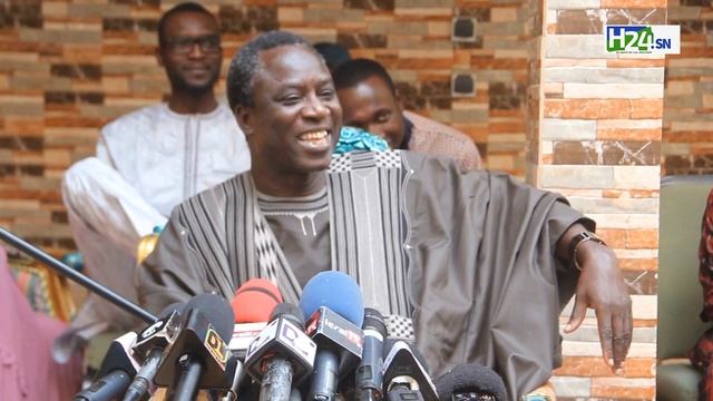 Allahu akbar: Un phénomène très étrange s'est passé chez Thione SECK. смотреть онлайн