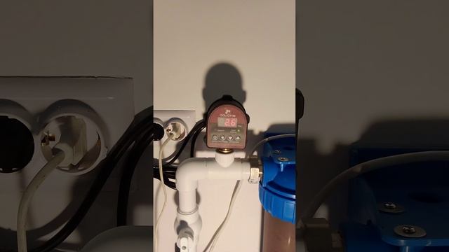 Автоматика скважины, фильтры смотреть онлайн