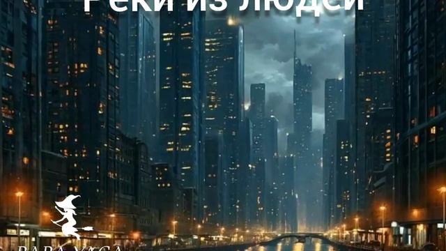 новая песня Река из людей от Baba Yaga смотреть онлайн