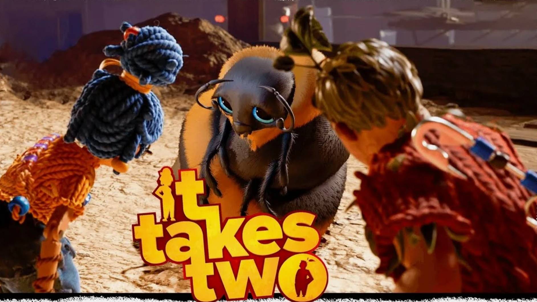 It takes two - Эпизод 3 (Глава 3 часть 1 - Космонавтика), 18+