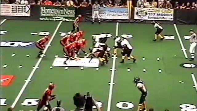 David Malino Football Highlights '06 смотреть онлайн