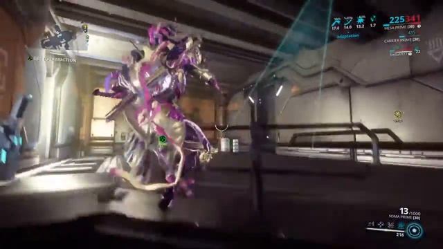 Warframe_Toon & Bella Re -United Vs Farming New Warframe PROTEA Parts & Weapons смотреть онлайн