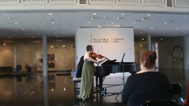 Faure 4 Melodies for Viola and Piano смотреть онлайн