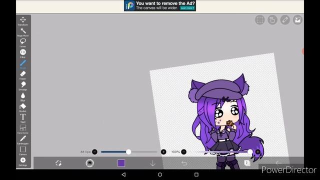 How to shade in a simple way | Tutorial #1 | Inspired by Len Totally | •Wolfie Kate• смотреть онлайн