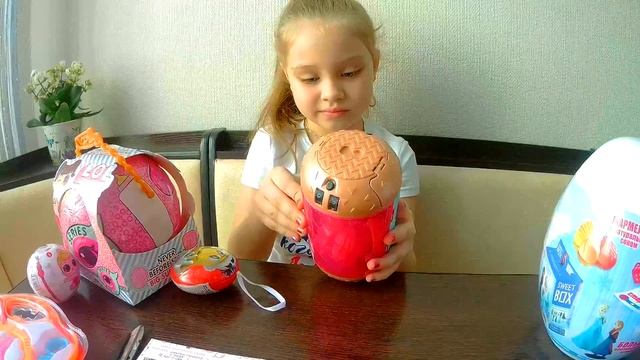 LOL SURPRIZE/РАСПАКОВКА/2019 смотреть онлайн
