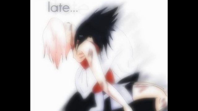 Sasuke Uchiha Und Sakura Haruno