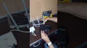 Como Instalar Mini Ups SKE 830P por Fibra