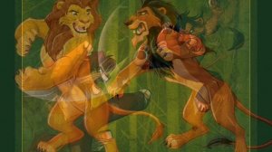 Simba vs Scar [instrumental]