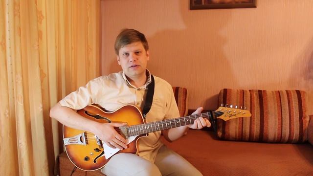 320. АЛЕКСАНДР РОЗЕНБАУМ - Пусть возвращаются (Кавер и разбор) смотреть онлайн