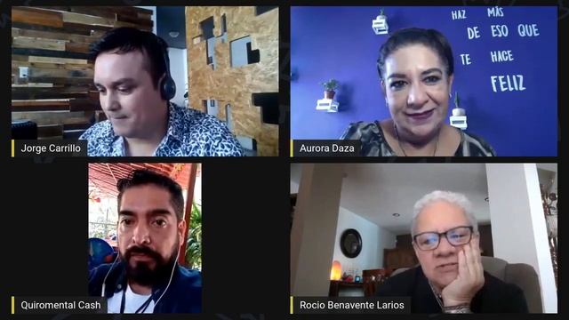 Barco a Venus Lectura de manos con Ignacio Tapia смотреть онлайн