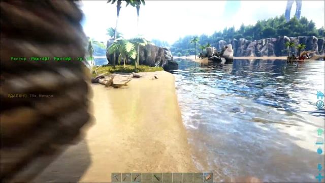 Ark Island-Птеранадон#08 смотреть онлайн