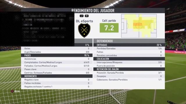 Dark Legacy eSports EFA CHILE FECHA 6 смотреть онлайн