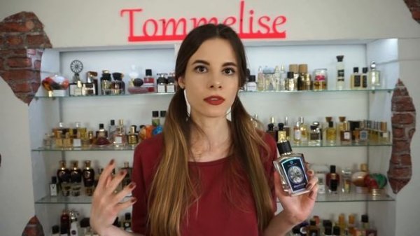 DODO & CHAMELEON by ZOOLOGIST PERFUMES REVIEW  | Tommelise