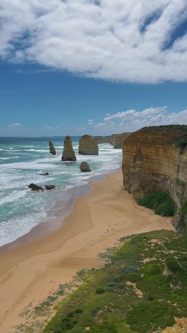 Вот почему вы должны взять экскурсию по океанской дороге в Австралии! смотреть онлайн