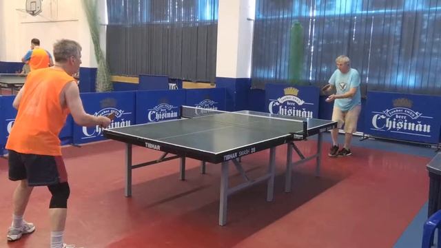 Korshunov E. - Cojocaru N. (08.07.2017) смотреть онлайн