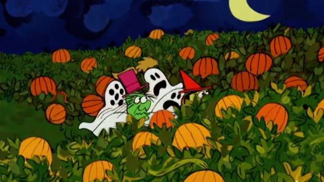 It's the Great Pumpkin, Charlie Brown — "Kill It" смотреть онлайн