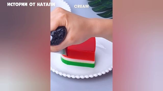 СТРАШНЫЕ ИСТОРИИ С ТОРТАМИ НА НОЧЬ #272 Истории от Натали смотреть онлайн