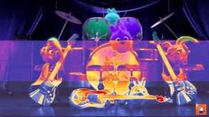 SUNNY BUNNIES INTRO PRESENTS ROCKIN' BUNNIES IN ASSORTED COLOR EFFECTS | SPECIAL EFFECTS 2021
