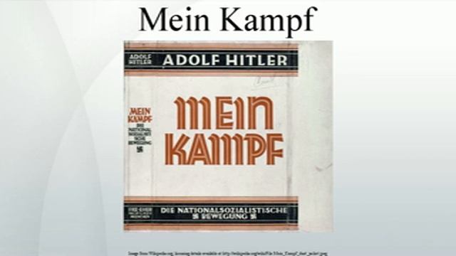 Mein Kampf смотреть онлайн