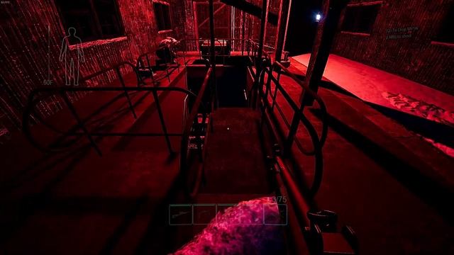 Nuclear Nightmare - Задел растяжку