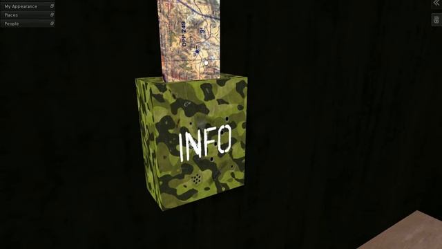 Second Life: Lionel Oliva's Military Notecard Giver смотреть онлайн