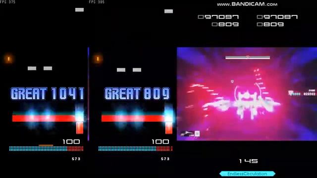 【BOFXVII】 【BMS】 Skyline (AUTO PLAY) / Koto Spirit / HARD TRANCE / 本群 смотреть онлайн