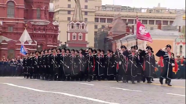 Russia: Victory Day parade in Moscow's Red Square | Moscow hosts Victory Day parade on Red Square смотреть онлайн
