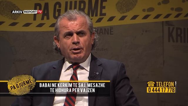 Pa Gjurme- Zhduket 17 vjeçarja dy ditë pasi operohet/ Babai ia gjen rrobat e vajzës trafikantit смотреть онлайн