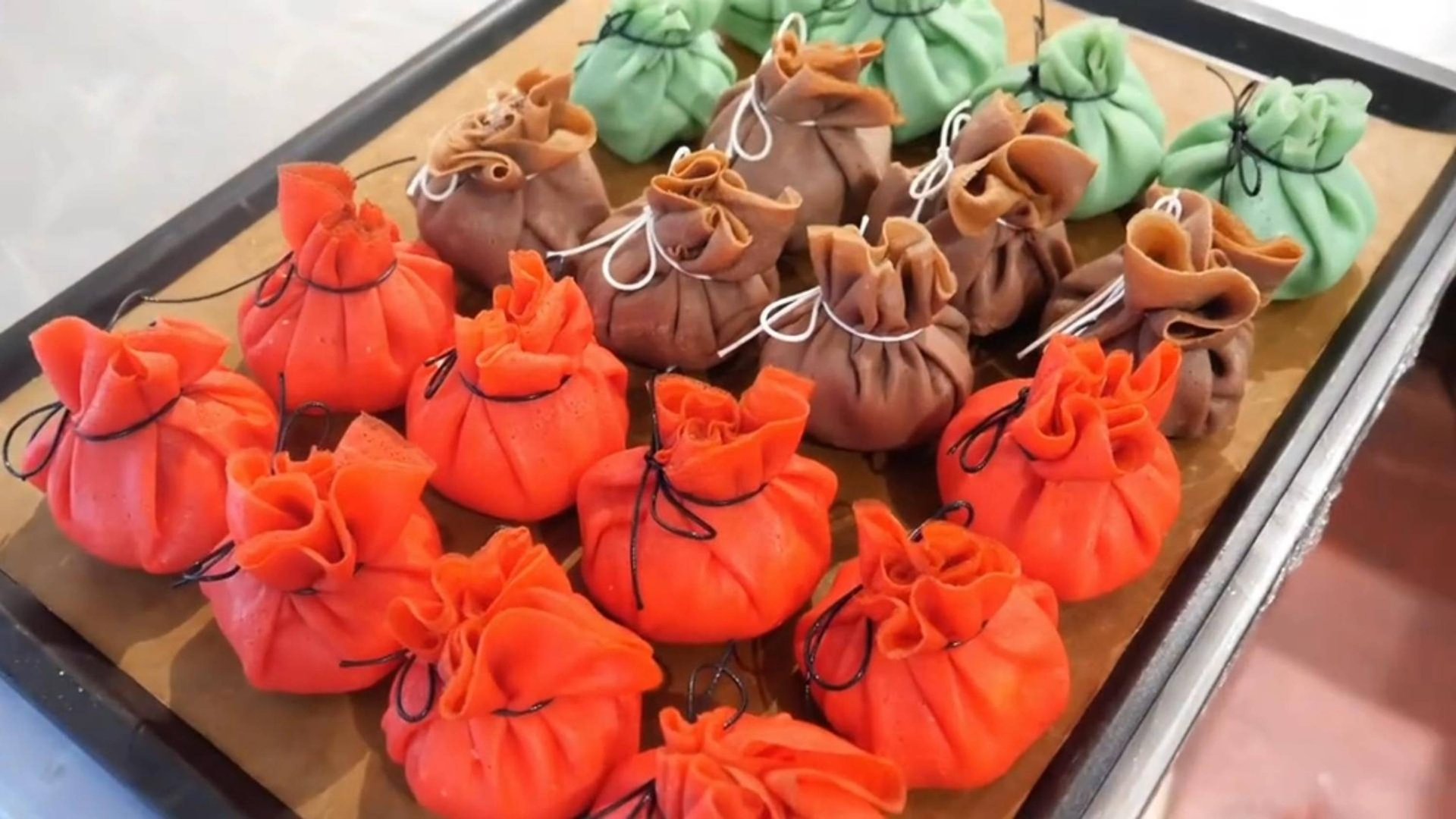 Фруктовые блины, разработанные поварами в пятизвездочных отелях смотреть онлайн