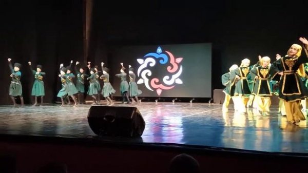 лакский танец