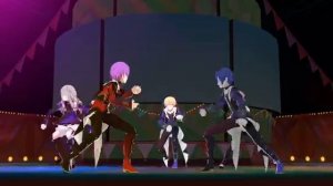 tondemo wonderz fixed camera