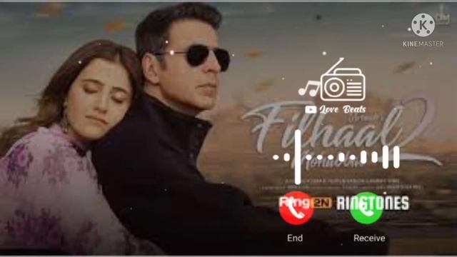 Filhaal 2 Ringtone | Filhaal 2 Mohabbat Ringtone | New Ringtone | Filhaal 2 Song Ringtone | Rington смотреть онлайн
