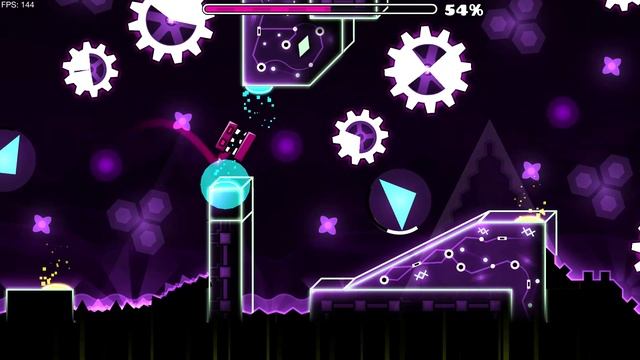 Geometry Dash E смотреть онлайн
