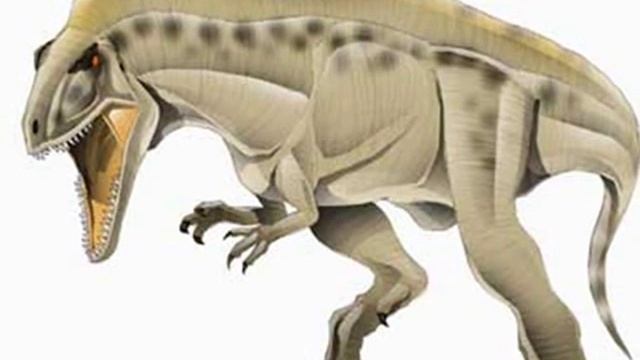 Tribute to Acrocanthosaurus смотреть онлайн