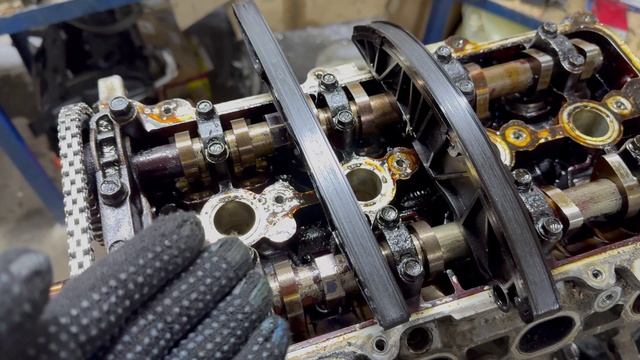 Ошибка P0011 - в сервисе просто добили двигатель! смотреть онлайн