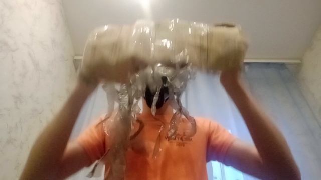 Раскатают ашеры ячейку для тебя, гофрошка из картона, Вихорьков, кавер