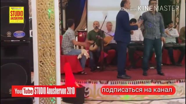 Содик Холов 2019 "Шахи ман Омаде"Sodiq Kholov Bazmoro смотреть онлайн