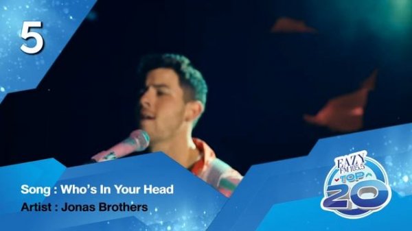 EAZY TOP 20 Weekly Update | 26-12-2021