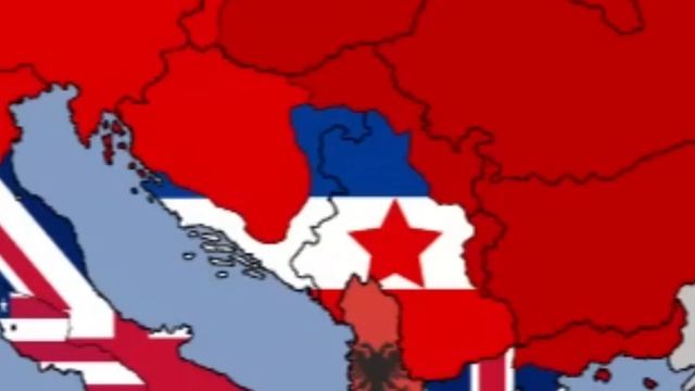 ВМВ: Освобождение Югославии