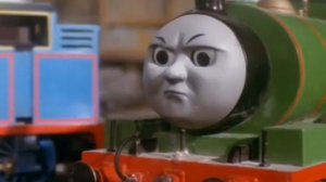 Томас и его Gейские друзья - Генри Tr@хает Перси и воду (Пилотный RYTP)