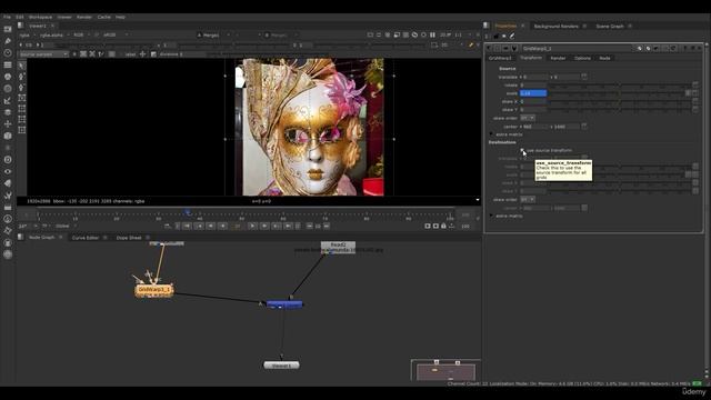 12-2 -gridwarp animation