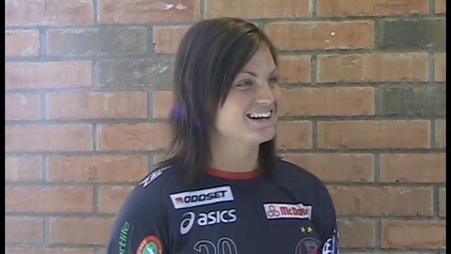 Sara Helin klar för Pixbo Wallenstam смотреть онлайн